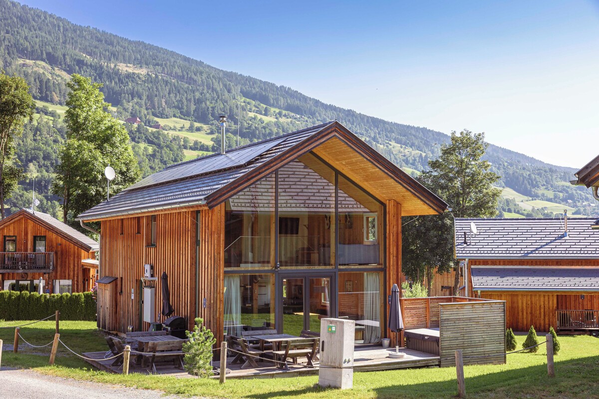 Premium Chalet # 38  mit IR-Sauna & Whirlpool | Terrace/patio
