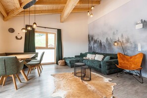 Individually decorated, individually furnished, free WiFi - Kreischberg Chalets by ALPS RESORTS (Sankt Georgen am Kreischberg)