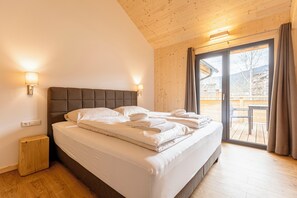 Individually decorated, individually furnished, free WiFi - Kreischberg Chalets by ALPS RESORTS (Sankt Georgen am Kreischberg)