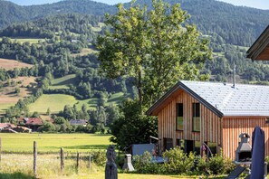 Fachada del alojamiento