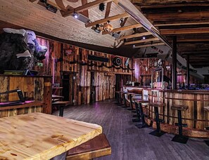Nightclub - Kreischberg Chalets by ALPS RESORTS (Sankt Georgen am Kreischberg)