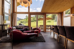 Premium Chalet # 21 mit Sauna | Kostenloses WLAN