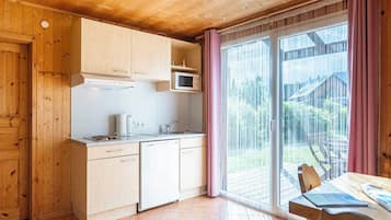 Ferienhaus fĂŒr bis zu 3 Personen mit Galerie