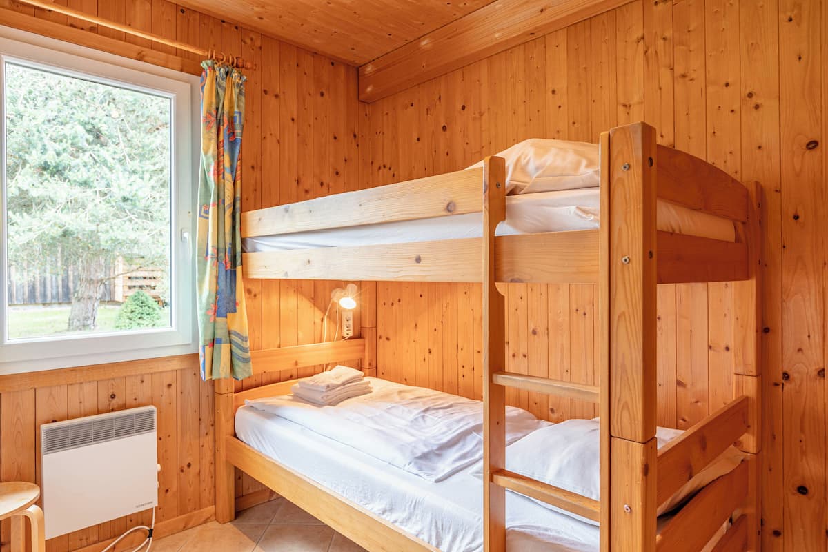 Ferienwohnung für bis zu 6 Personen | 2 svefnherbergi, ókeypis þráðlaus nettenging