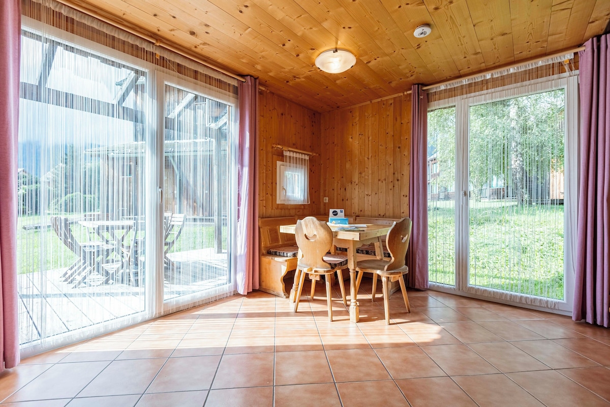 Ferienhaus für bis zu 3 Personen mit Galerie | Free WiFi