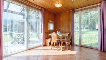 Ferienhaus für bis zu 3 Personen mit Galerie