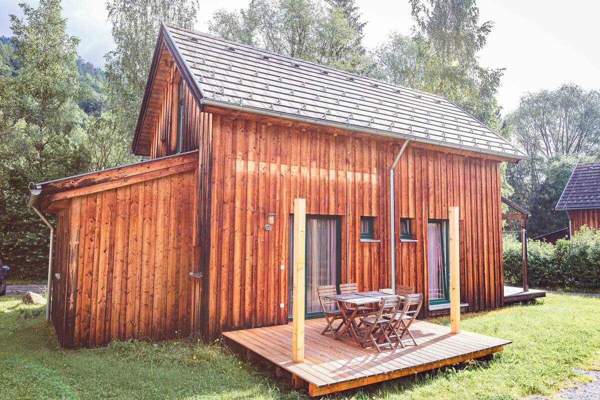 Ferienhaus für bis zu 4 Personen mit Galerie | Kostenloses WLAN