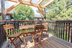 Ferienwohnung mit 1 Schlafzimmer | Terrace/patio