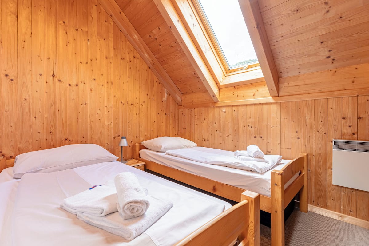 Ferienwohnung für bis zu 4 Personen | 2 svefnherbergi, ókeypis þráðlaus nettenging