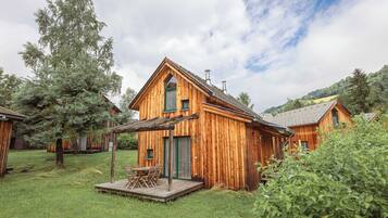 Ferienhaus für bis zu 3 Personen mit Galerie | Exterior