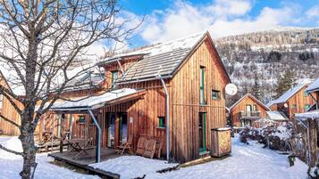 Ferienhaus mit 2 Schlafzimmern für 6 Personen | Terrace/patio