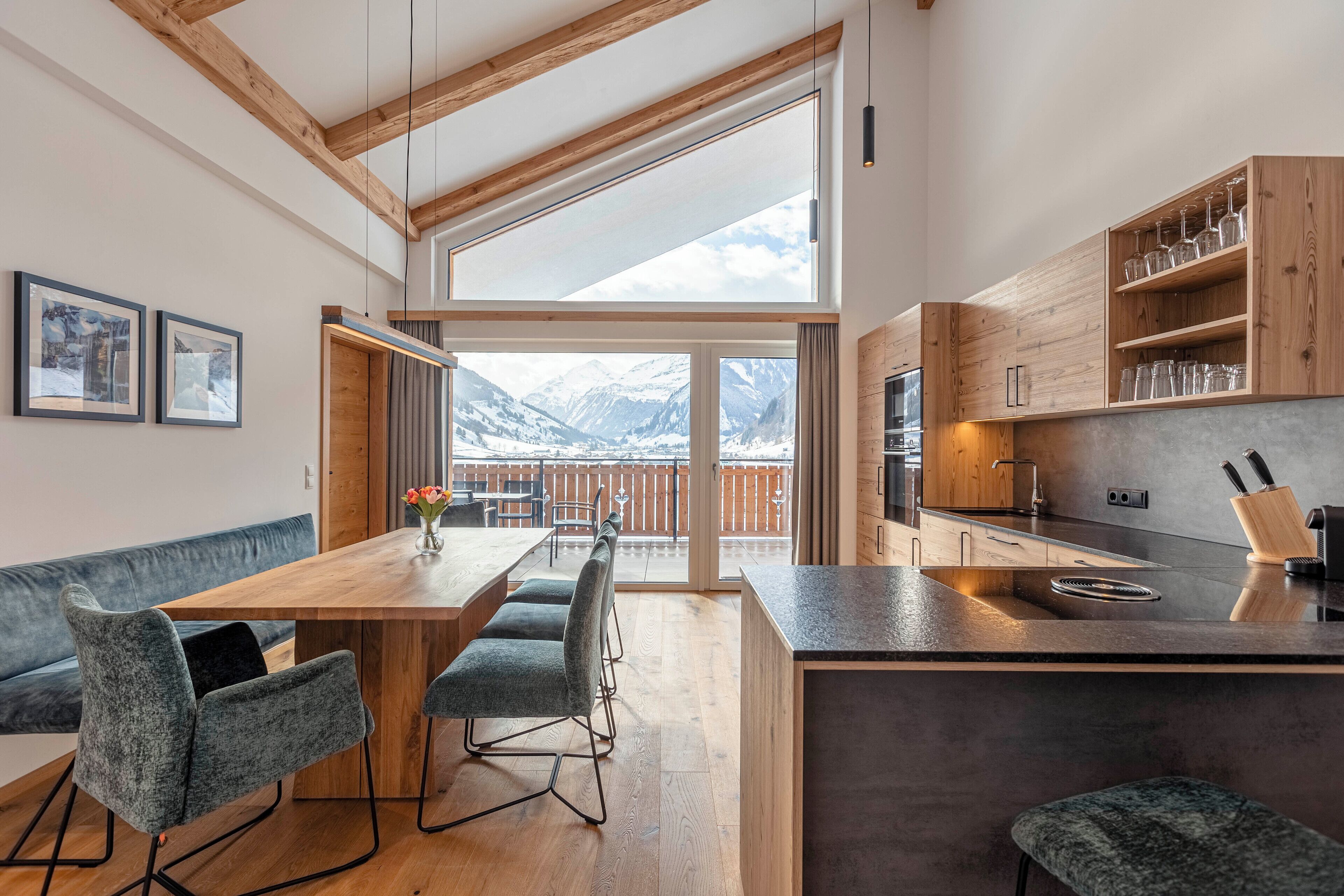 Ferienwohnung mit 3 Schlafzimmern | Cribs/infant beds, free WiFi, bed sheets
