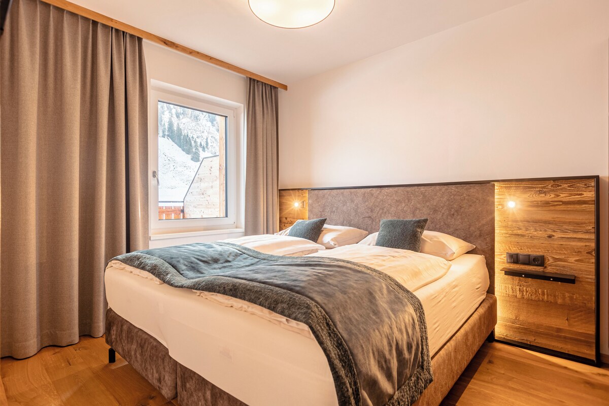 Superior Ferienwohnung mit 1 Schlafzimmer | Tempat tidur bayi (biaya tambahan), Wi-Fi gratis, dan seprai linen