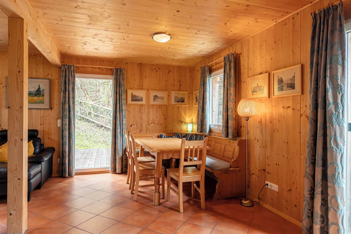 Ferienhaus Family mit 3 Schlafzimmern für bis zu 6 Personen | 3 habitaciones y wifi gratis