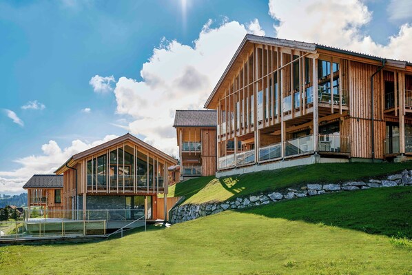 Exterior - Bergresort Hauser Kaibling by ALPS RESORTS (Haus)