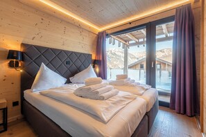 Free WiFi, bed sheets - Bergresort Hauser Kaibling by ALPS RESORTS (Haus)