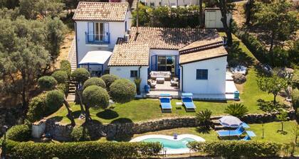 Villa Acquaro Santa Caterina