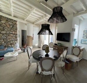 Living area - Villa Acquaro Santa Caterina  (Santa Caterina dello Ionio)