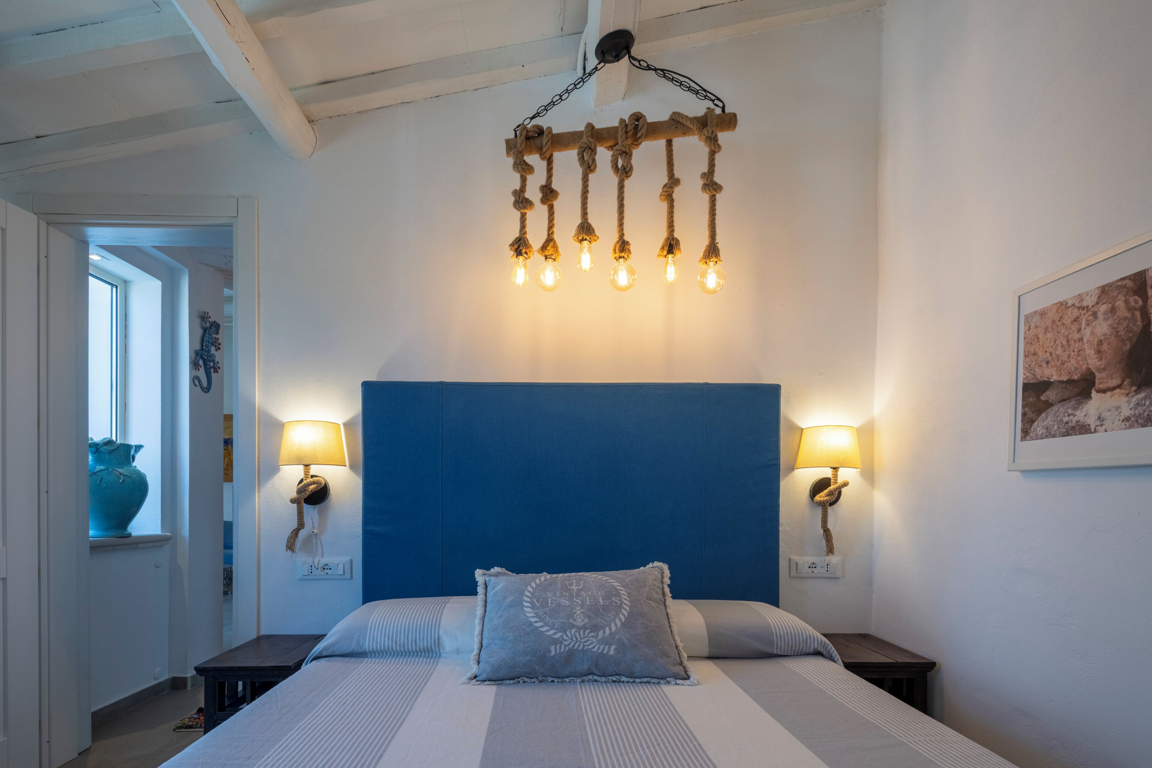 Villa, vista giardino | 3 camere, culle/letti per bambini (gratuiti), Wi-Fi gratuito, lenzuola