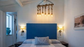Villa, vista giardino | 3 camere, culle/letti per bambini (gratuiti), Wi-Fi gratuito, lenzuola