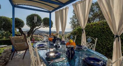 Villa Acquaro Santa Caterina