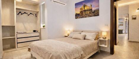 2 soveværelser, strygejern/strygebræt, gratis Wi-Fi, sengetøj