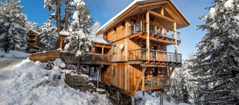 Alpenpark Turracher Höhe by ALPS RESORTS