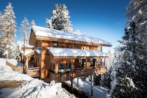Exterior - Alpenpark Turracher Höhe by ALPS RESORTS (Turracher Höhe)