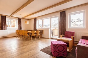 Chalet mit 4 Schlafzimmern | Gratis wi-fi