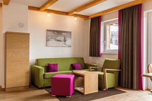 Chalet mit 2 Schlafzimmern | Kostenloses WLAN