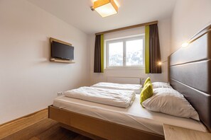 Chalet mit 2 Schlafzimmern und Sauna | Free WiFi - Almresort Gartnerkofel Nassfeld (Hermagor-Pressegger See)