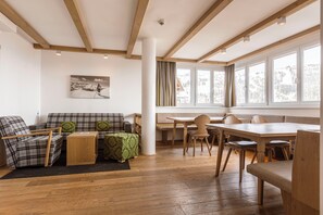 Chalet mit 4 Schlafzimmern und Sauna | Free WiFi - Almresort Gartnerkofel Nassfeld (Hermagor-Pressegger See)