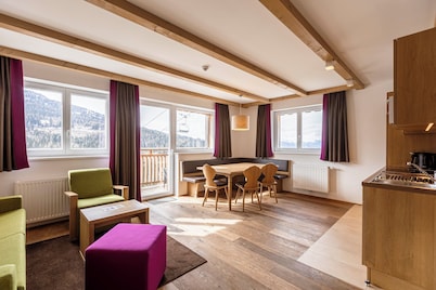 阿尔姆度假村加特纳科费尔纳斯费尔德