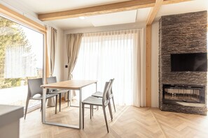 Chalet mit 3 Schlafzimmern