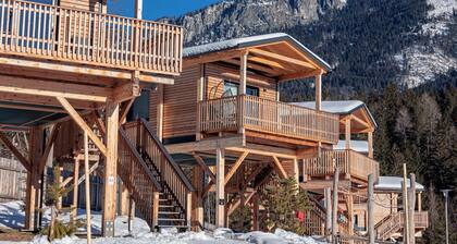 Chalets & Glamping Nassfeld by ALPS RESORTS