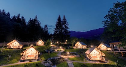Chalets & Glamping Nassfeld by ALPS RESORTS