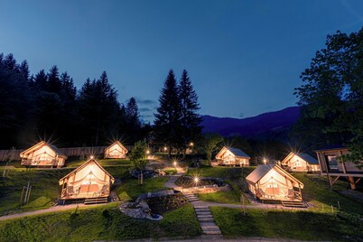 Chalets & Glamping Nassfeld by ALPS RESORTS