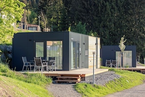 Chalet mit 2 Schlafzimmern | Mountain view - Chalets & Glamping Nassfeld by ALPS RESORTS (Kotschach-Mauthen)
