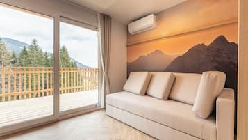 Premium Baumhaus | Vistas a la montaña