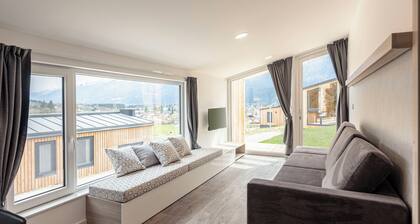 Chalets & Glamping Nassfeld