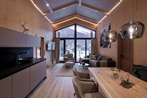 Suite | Woonruimte | Flatscreentelevisie