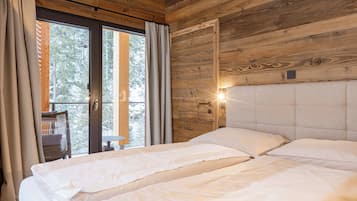 Penthouse mit 2 Schlafzimmern & Wellnessbereich | 2 habitaciones, cunas y wifi gratis