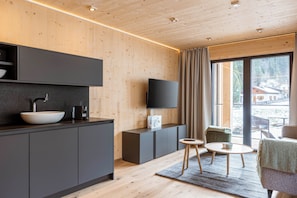Premium Suite mit 2 Schlafzimmern & Wellnessbereich