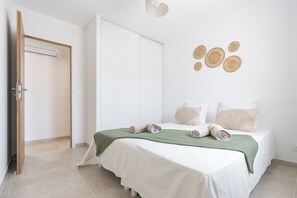 2 Schlafzimmer, Bügeleisen/Bügelbrett, WLAN, Bettwäsche