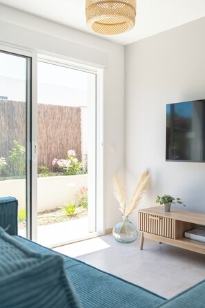 Living area - Villa Lavande (Marignane)