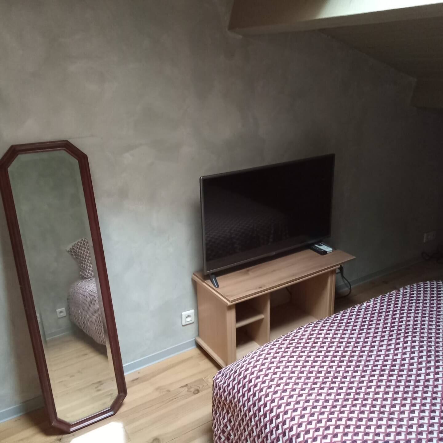 1 dormitorio, wifi, ropa de cama