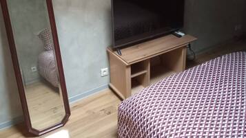 1 slaapkamer, wifi, beddengoed