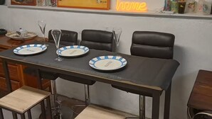 تناول الطعام