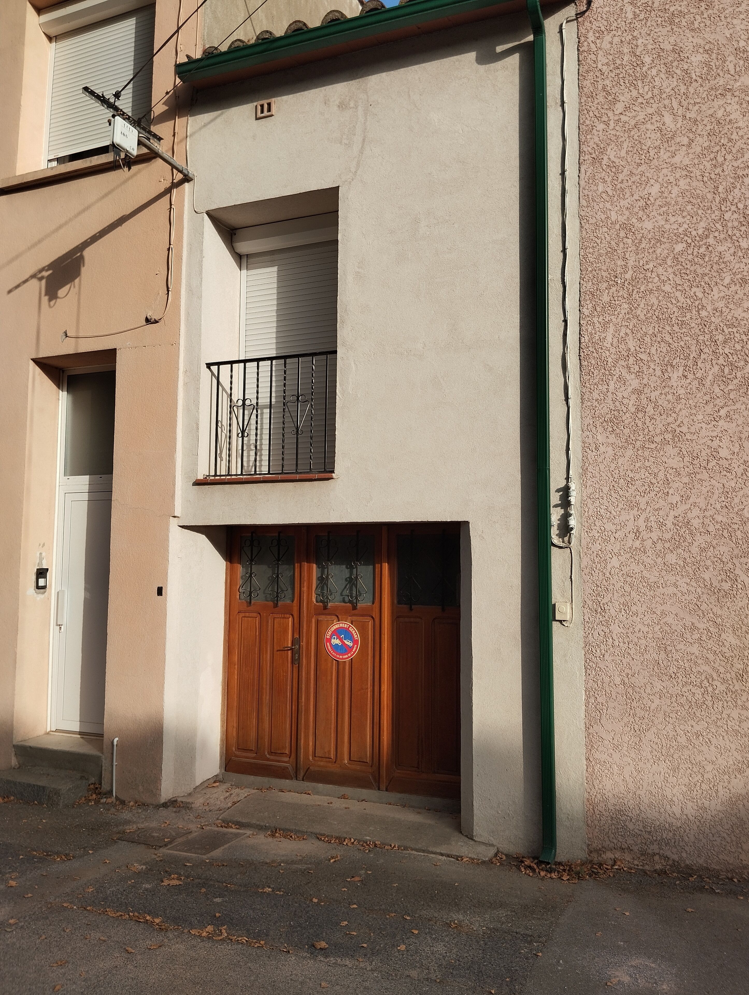 Detalle del exterior