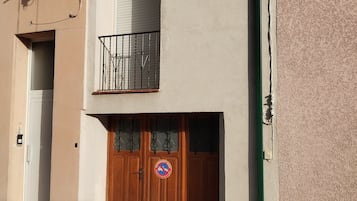Außendetails